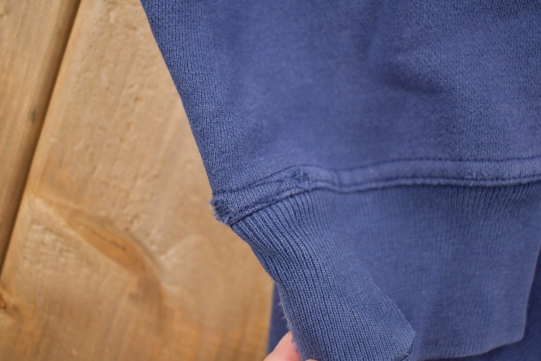 Vintage 1990s Nautica Expedition Crewneck Sweatshirt
