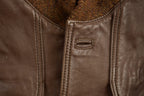 Vintage 1990s Torras Suede Leather Jacket  Zip Up Leather Jacket  Collared  Made In Spain  Suede Jacket  Vintage Suede Jacket