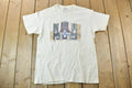 Vintage 1990s Charles Charles Theatre Souvenir T-Shirt