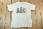 Vintage 1990s Charles Charles Theatre Souvenir T-Shirt