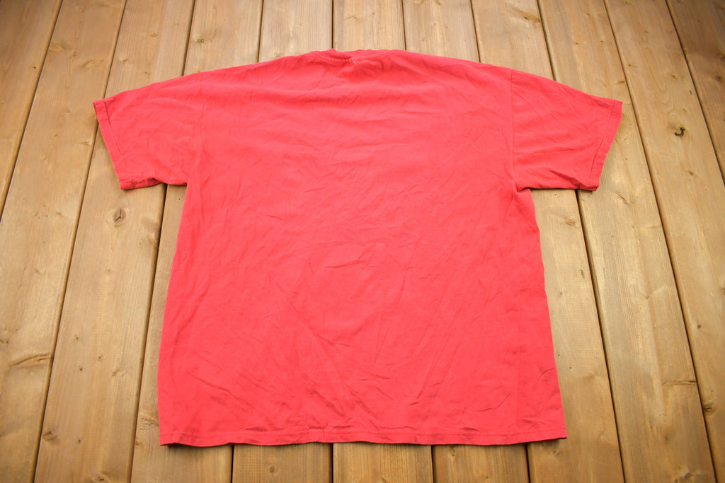 Vintage 1996 Atlanta Olympics Graphic T Shirt