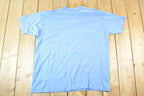 Vintage 1990s Berlin PA Whiskey Rebellion Celebration Souvenir T-Shirt Mens XL