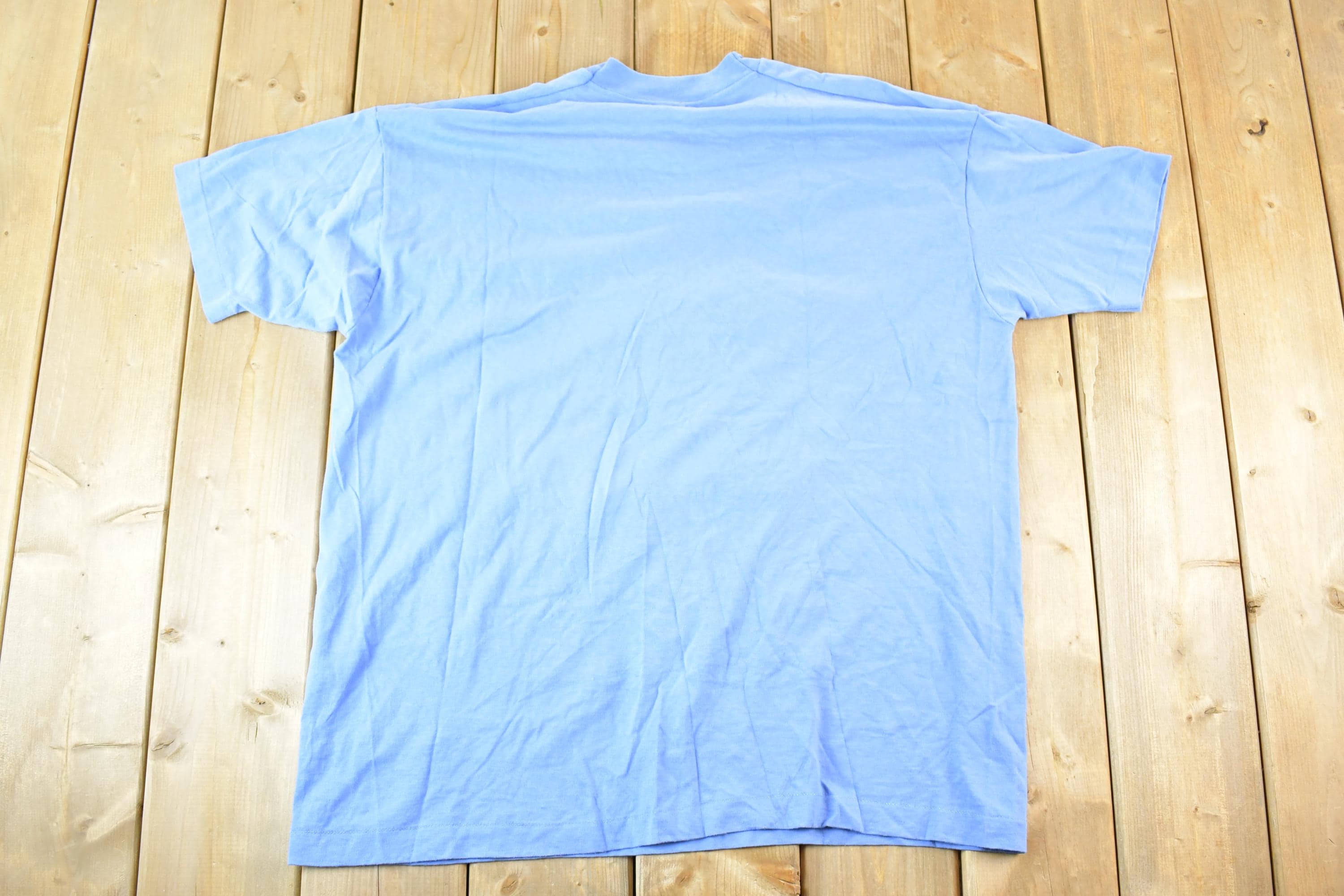 Vintage 1990s Berlin PA Whiskey Rebellion Celebration Souvenir T-Shirt Mens XL