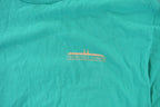 Vintage 1990s Churchill Downs Graphic T-Shirt Men's Medium