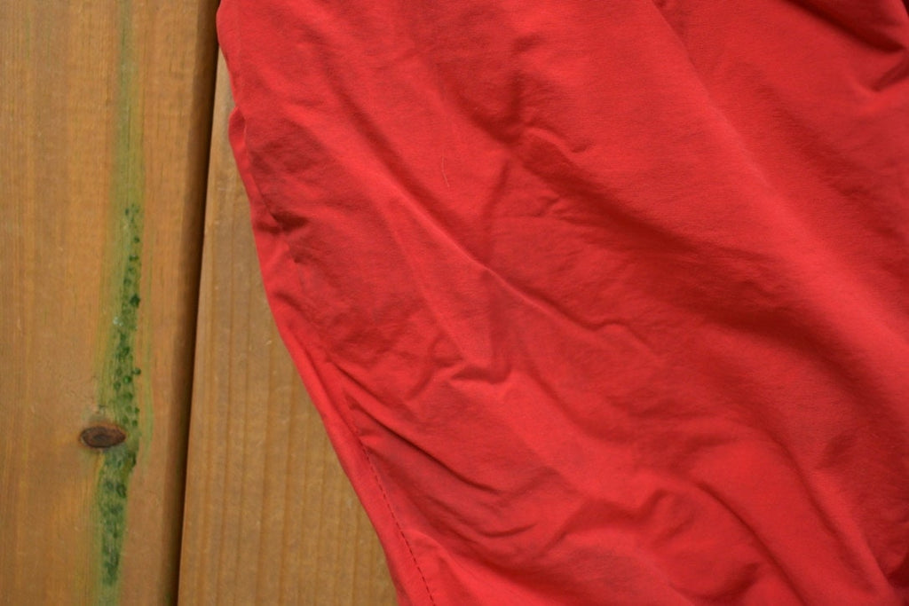 Vintage 1990s Eddie Bauer Windbreaker Jacket