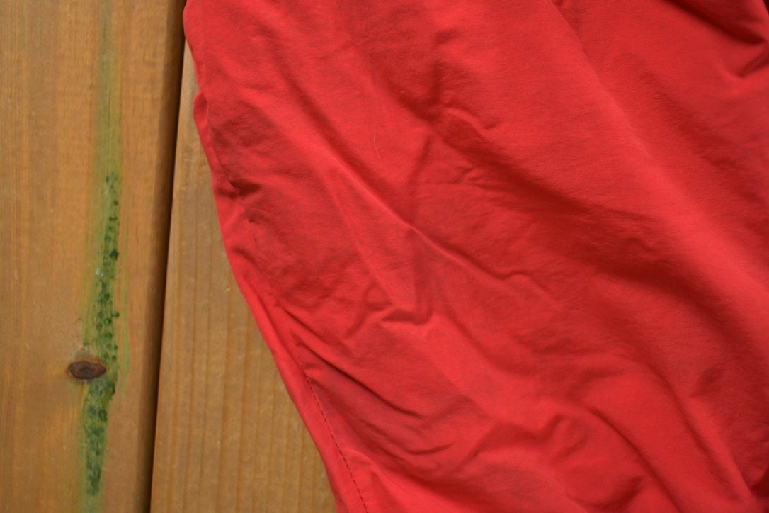 Vintage 1990s Eddie Bauer Windbreaker Jacket