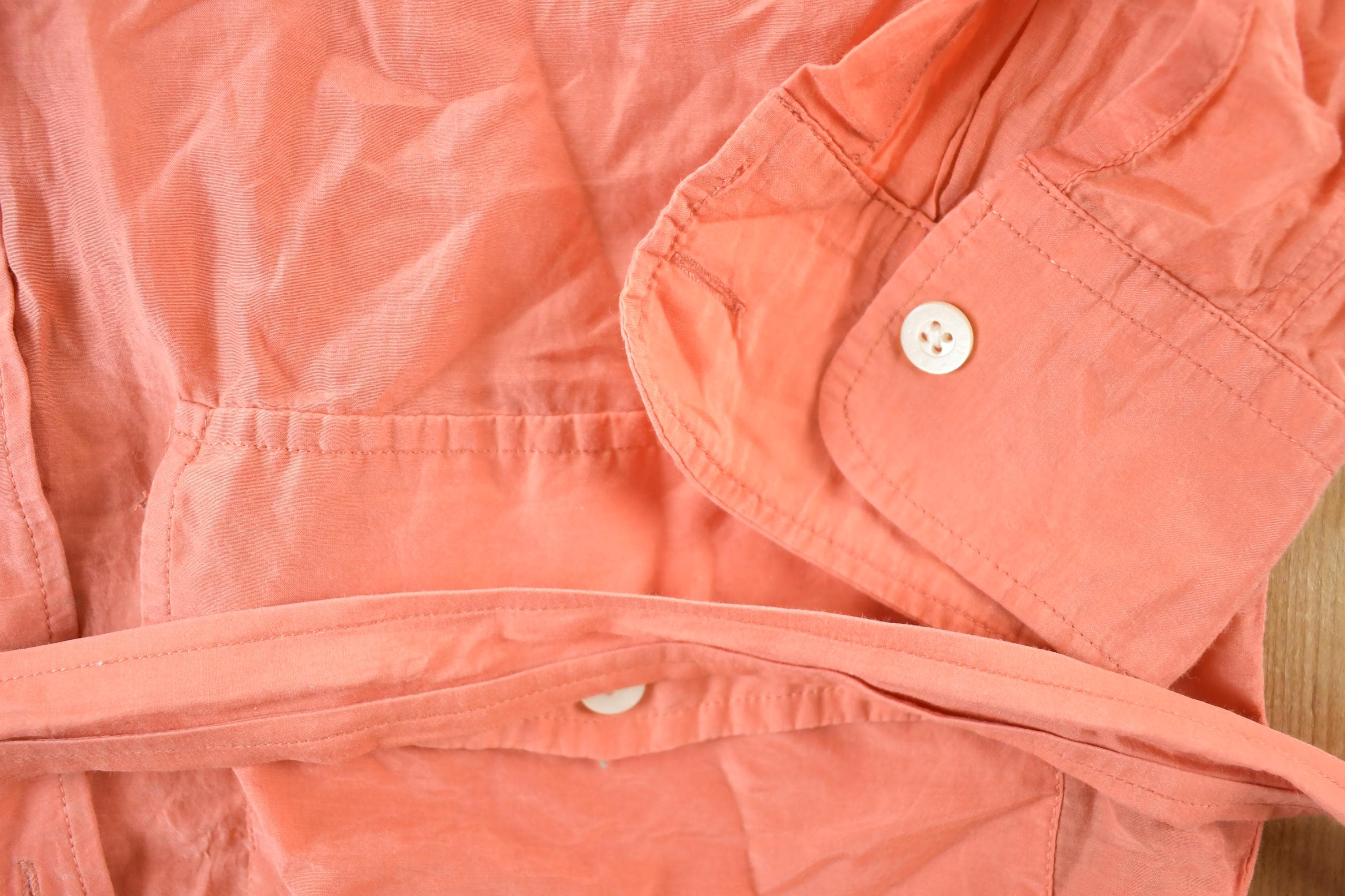 Vintage 1990s Lauren Ralph Lauren Women's Sailing Button Up Shirt Womens S