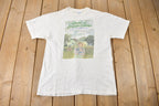 Vintage 1990s Anne of Green Gables Single Stitch Graphic T Shirt Made In USA