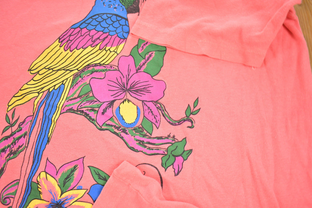 Vintage 1990s St Maarten NA Souvenir T Shirt