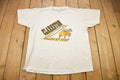 Vintage 1997 Clarkson Angoras Class Of 97 Graphic T Shirt