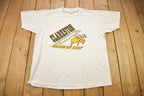Vintage 1997 Clarkson Angoras Class Of 97 Graphic T Shirt