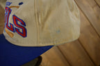 Vintage 1990s Anaheim Angels MLB Baseball Snap Back Hat