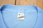Vintage 1980s Mobile Credit #1 Graphic T Shirt