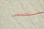 Vintage 1985 Marco Island Sailing Print Souvenir T Shirt