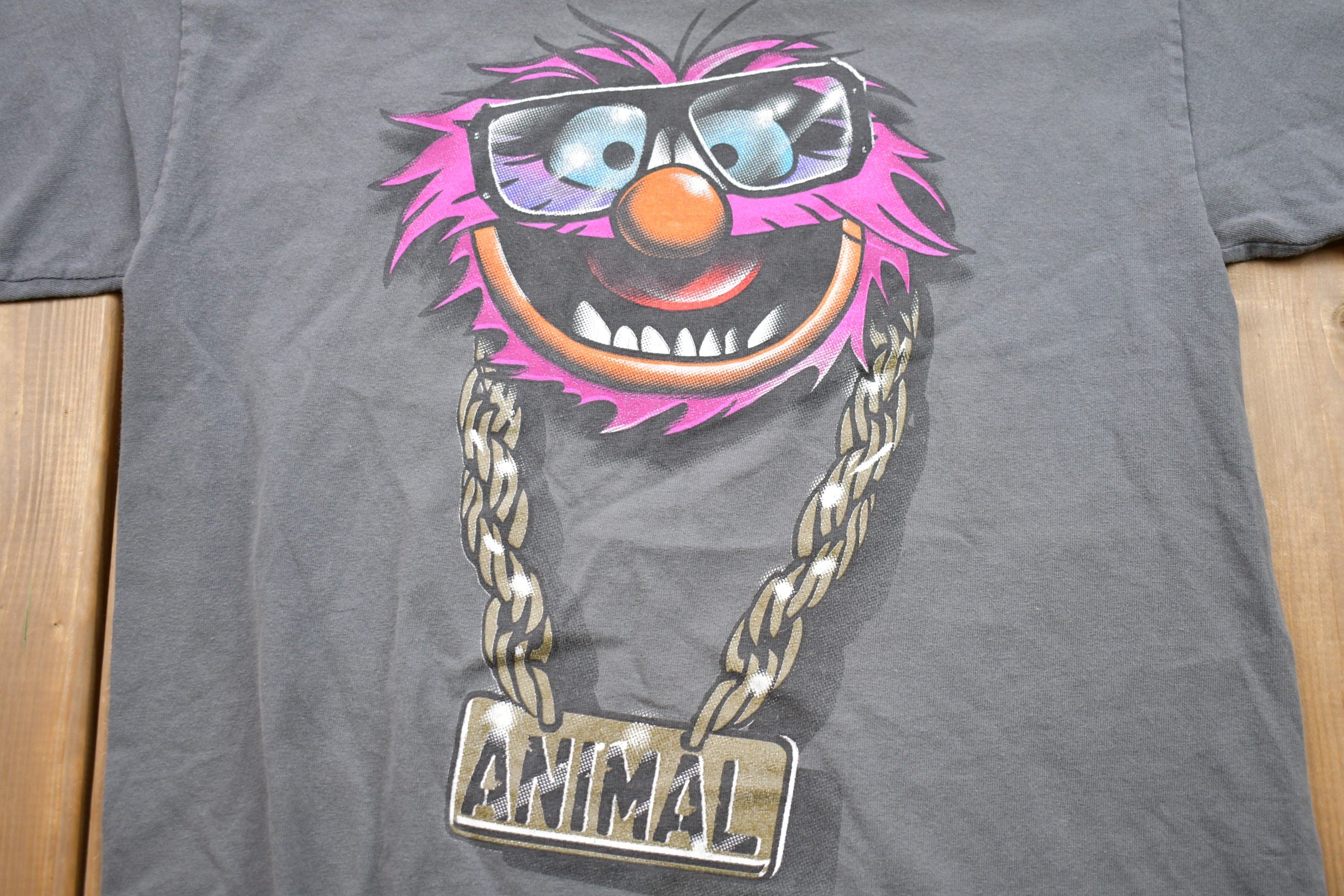 Vintage 1990s The Muppets Graphic T-Shirt