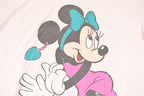 Vintage 1990s Minnie Mouse Disney T-Shirt Women's XXL