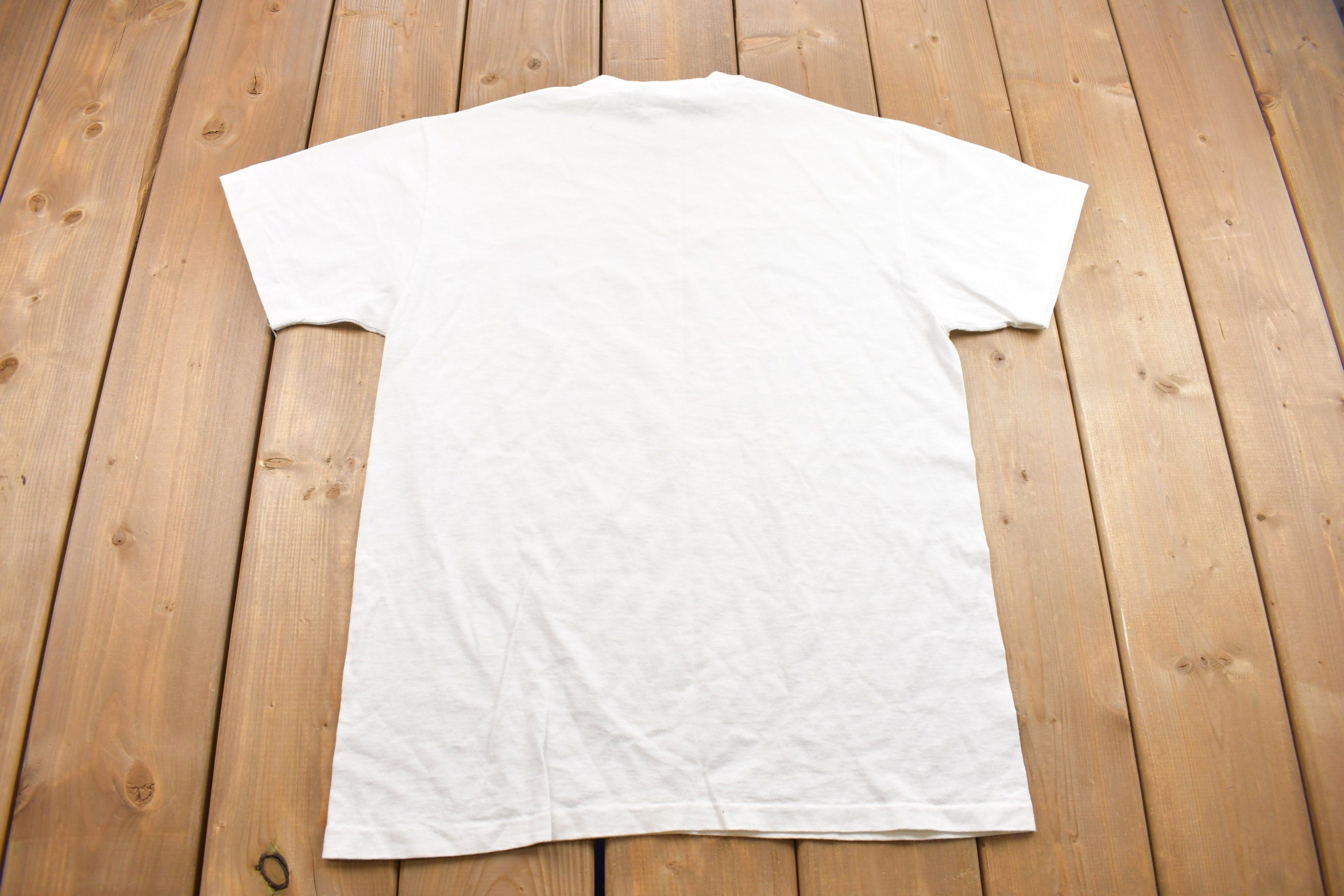 Vintage 1990s Faster Graphic T Shirt