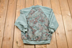 Vintage 1980s Women's Top