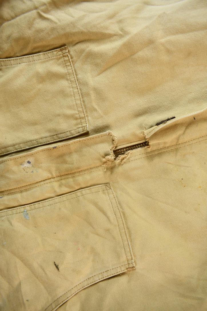Vintage 1980s Traditional Carhartt Work Coat