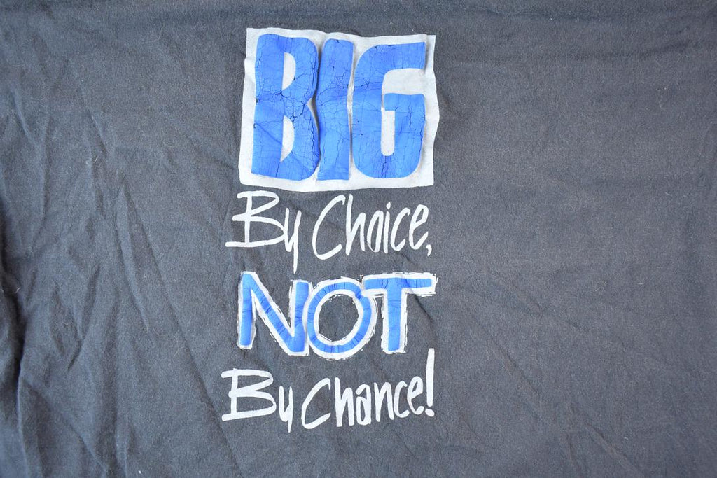 Vintage 1990s California Bodywear Souvenir Single Stitch Graphic Print T-Shirt Made In USA