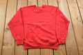 Vintage 1980s Tultex Raglan Crewneck Sweatshirt