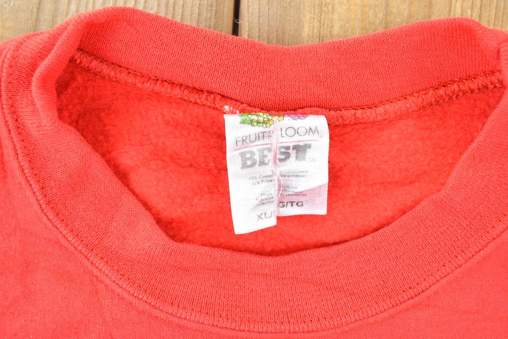 Vintage 1990s Bar Harbour Crewneck Sweatshirt