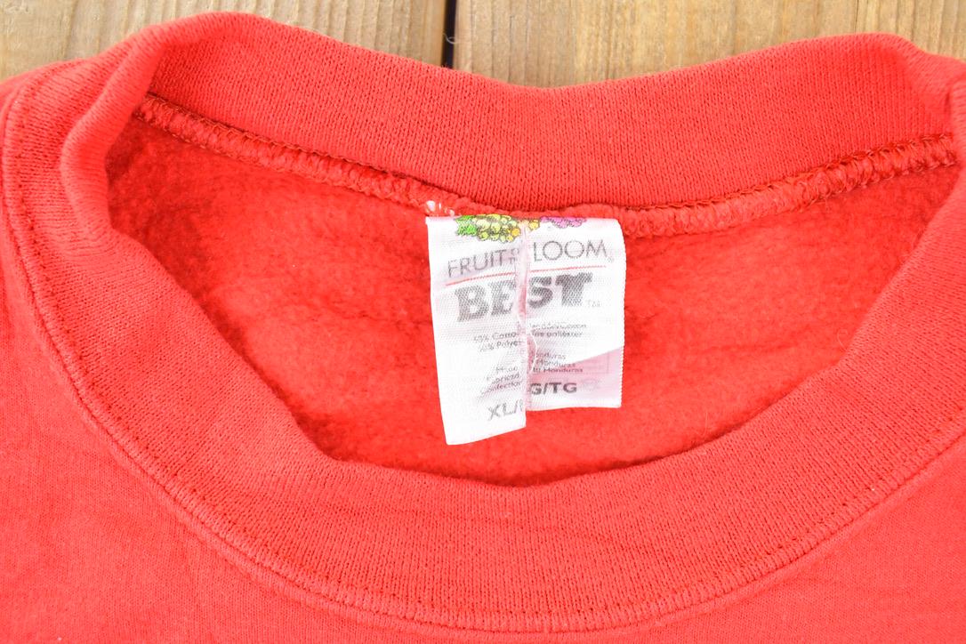 Vintage 1990s Bar Harbour Crewneck Sweatshirt