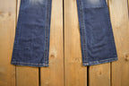 Vintage Y2K Miss Me Bedazzled Low Rise Jeans Size 26x32