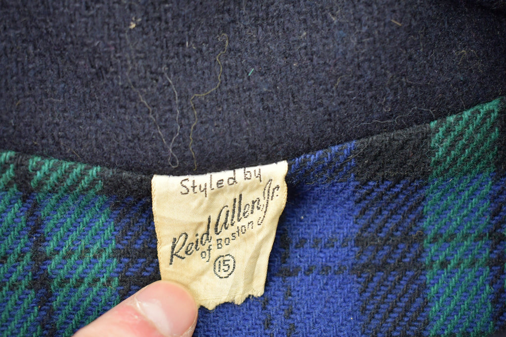 Vintage 1960s Military Jacket