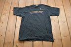 Vintage 1990s Incredible Body No Workouts Graphic T-Shirt