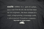 Vintage 1990s Roots Canada Graphic T-Shirt