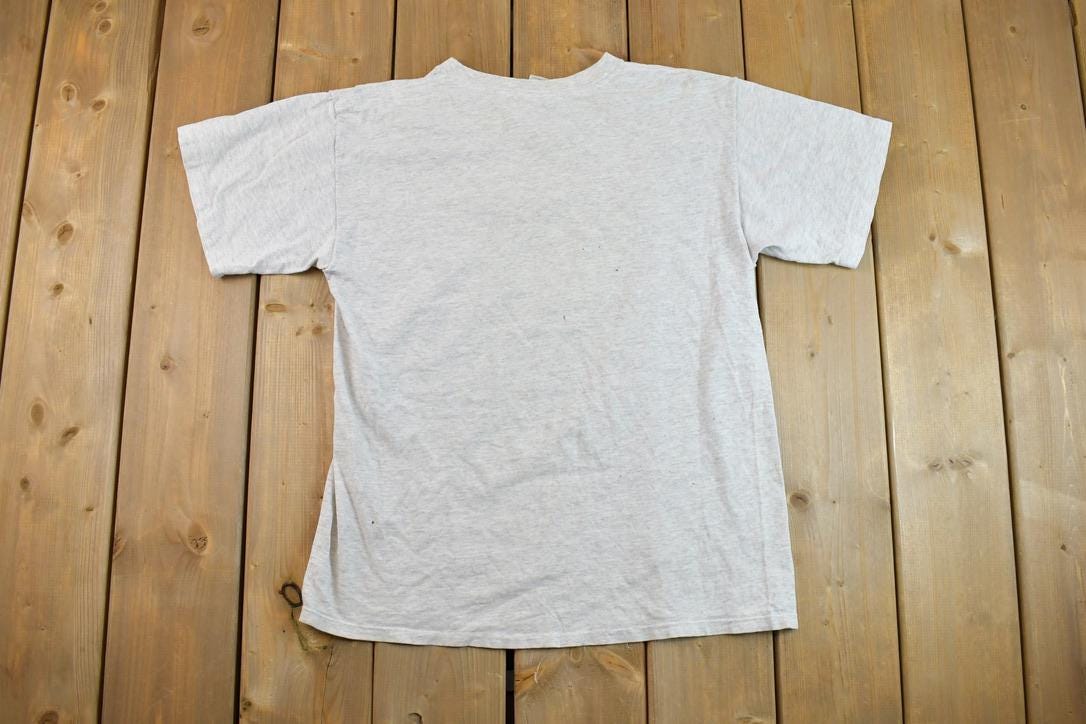 Vintage 1990s Maui Road To Hana Souvenir T-Shirt