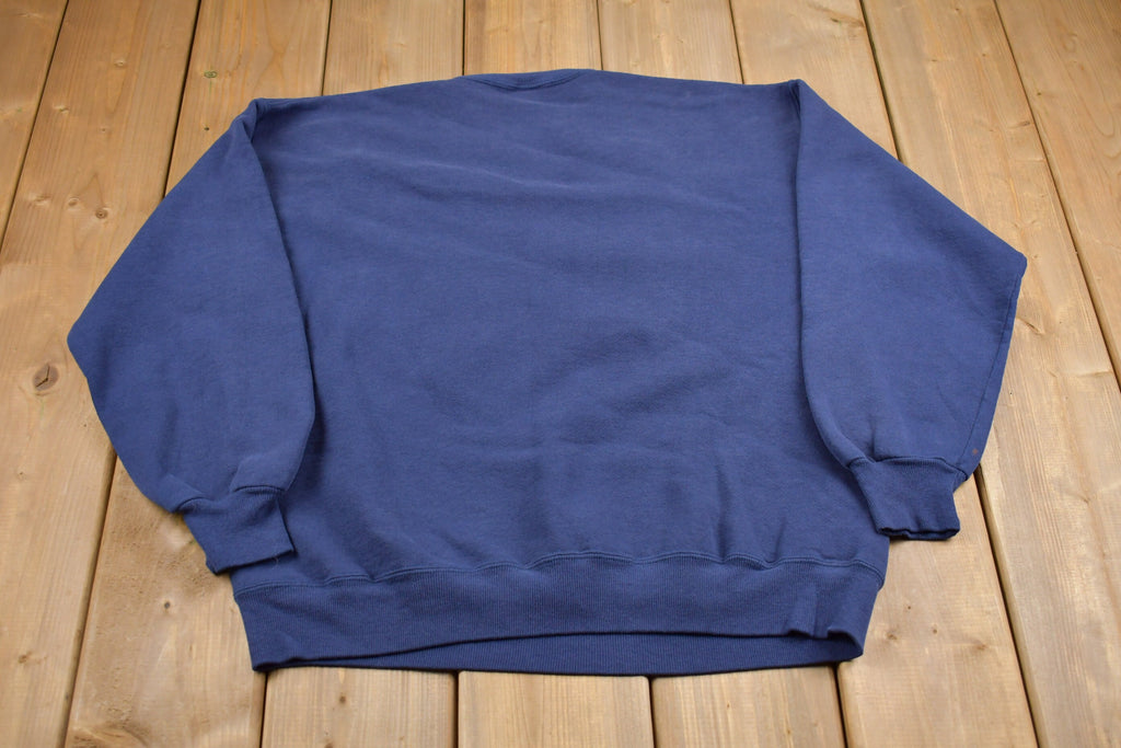 Vintage 1990s Mother Of Twins Embroidered Crewneck Sweatshirt