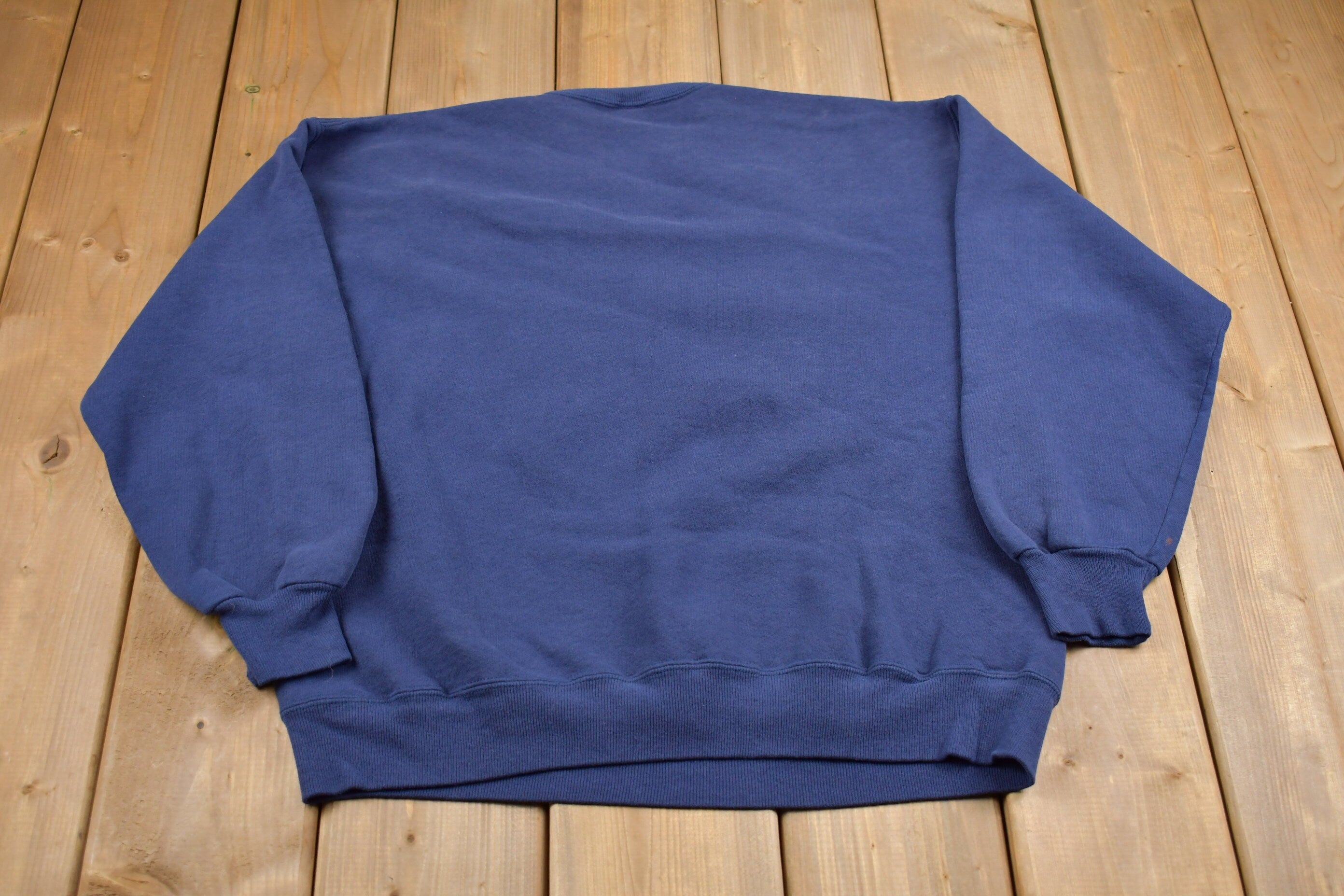 Vintage 1990s Mother Of Twins Embroidered Crewneck Sweatshirt