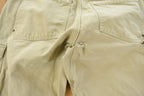 Vintage 1990s Cabela's Outdoor Gear Beige Cargo Pocket Pants Men's 34 x 32