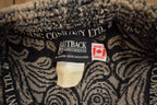 Vintage 1990s Outback Trading Company Fleece Sweater