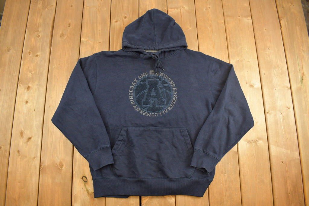 Vintage 1990s AND1 Basketball Hoodie