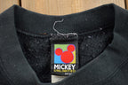 Vintage 1990s Mickey Unlimited Graphic Crewneck Sweatshirt