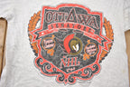 Vintage 1994 Ottawa Senators NHL Single Stitch T Shirt