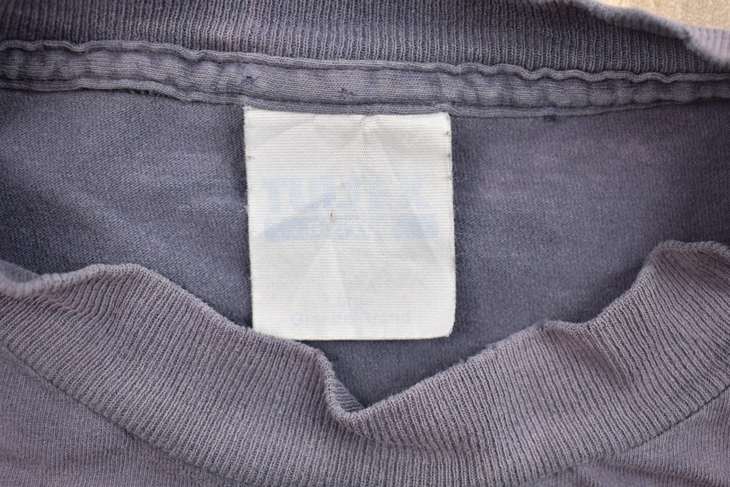 Vintage 1990s Big Bad Is Coming Through Graphic T-Shirt