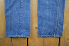 Vintage 1990s Single Spur Bootcut Denim Jeans Adult 24 x 36