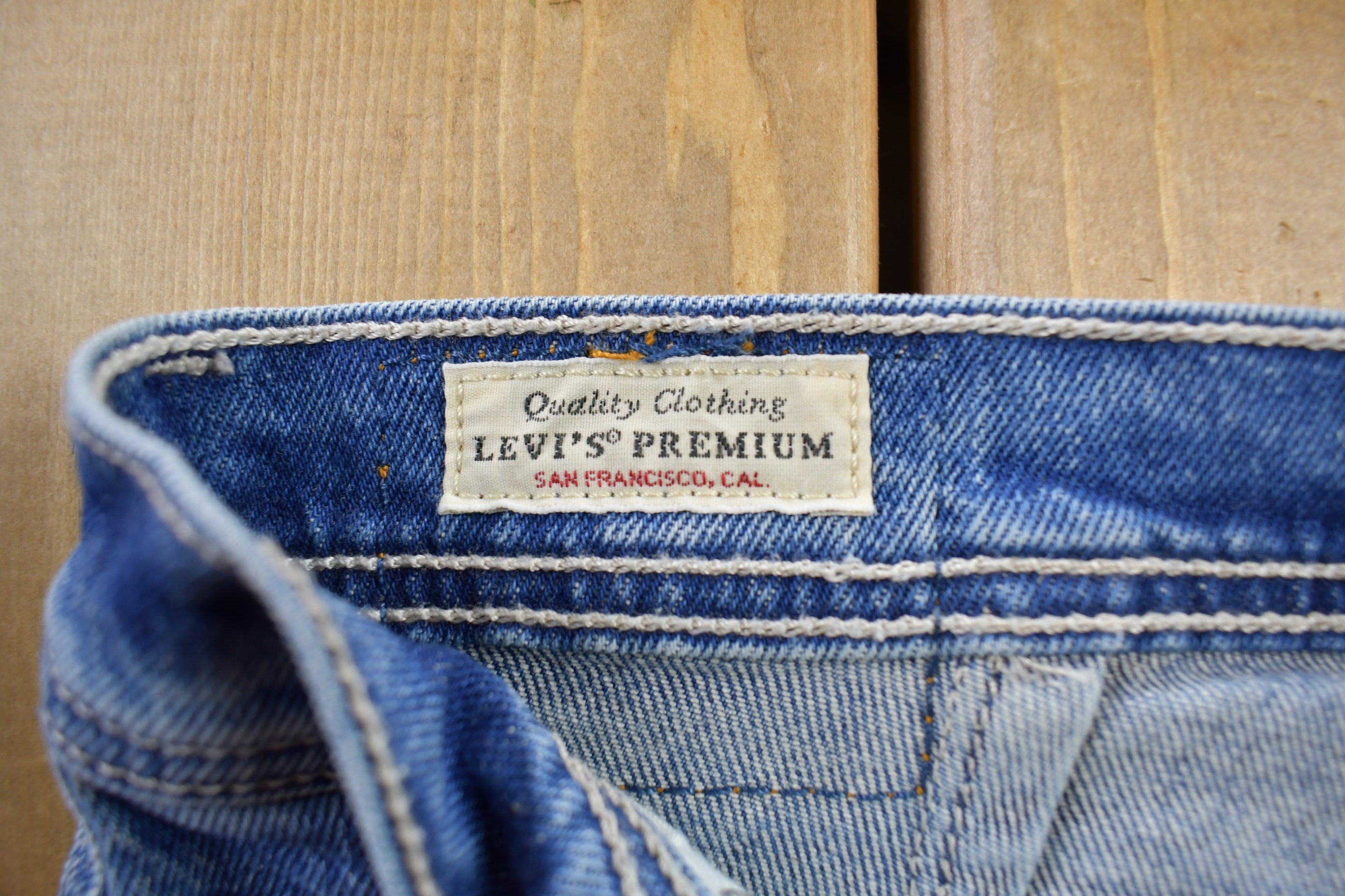 Vintage 1990s Levi's Jeans Size 26x28