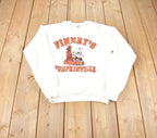 Vintage 1990s Finneys Pumpkinville Souvenir Crewneck Sweatshirt Made In USA