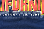 Vintage 1996 Super Bowl XXXII San Diego California T-Shirt