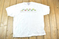 Vintage 1990s American Tackle Fishing Graphic T-Shirt