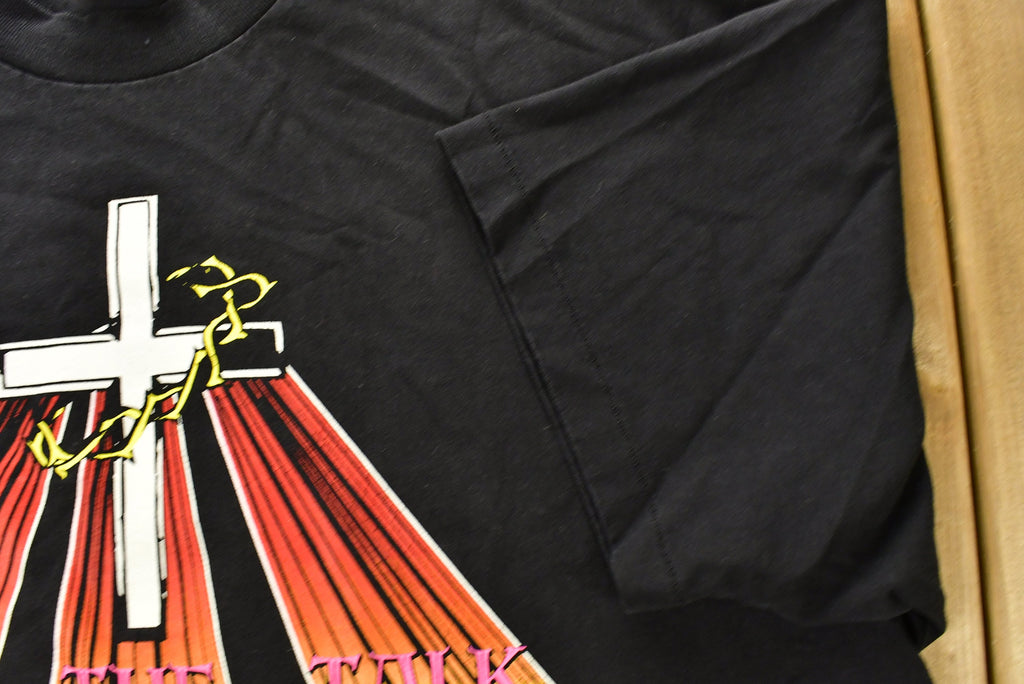 Vintage 1990s Sacandaga Bible Conference & Retreat Center T-Shirt