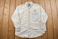 Vintage 1990s Cape Cod Denim Button Up Shirt