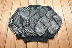 1990s Vintage Knit Sweater