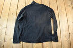 Vintage 1990s Patagonia Synchilla Full Zip Sweater / Made In USA / 90s Fleece Vest / Streetwear / Women's / L