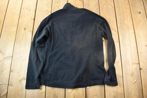 Vintage 1990s Patagonia Synchilla Full Zip Sweater / Made In USA / 90s Fleece Vest / Streetwear / Women's / L